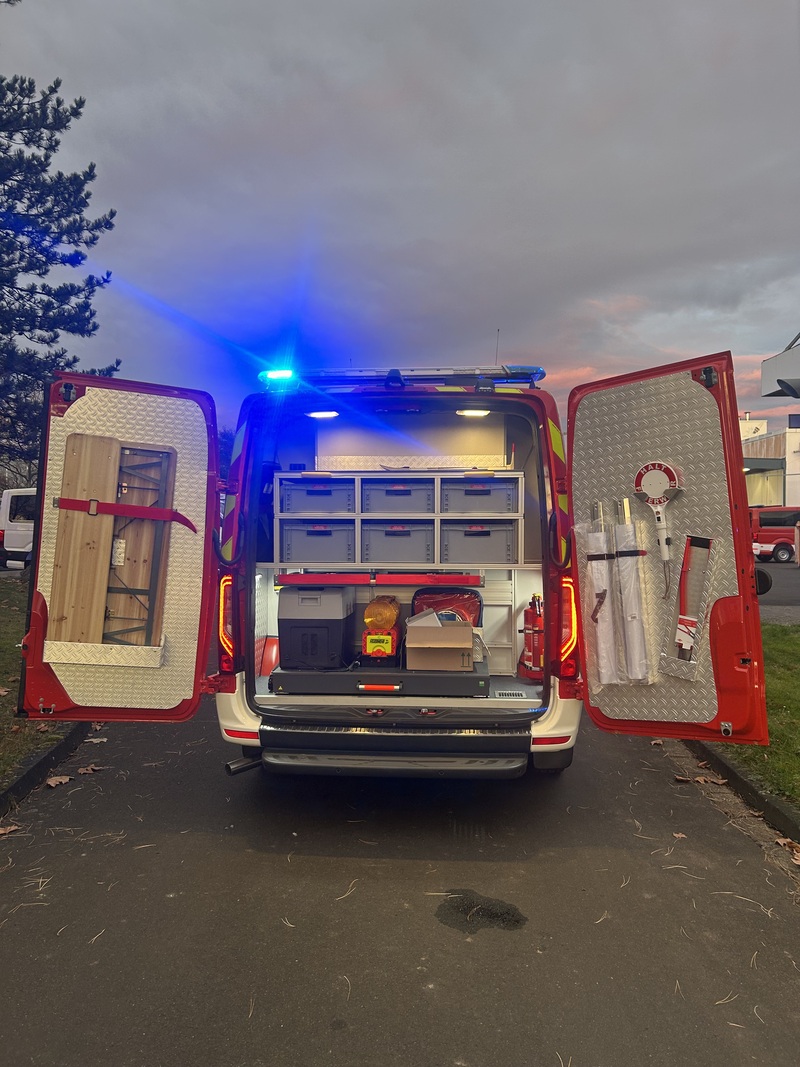 Einsatzleitwagen Typ 1