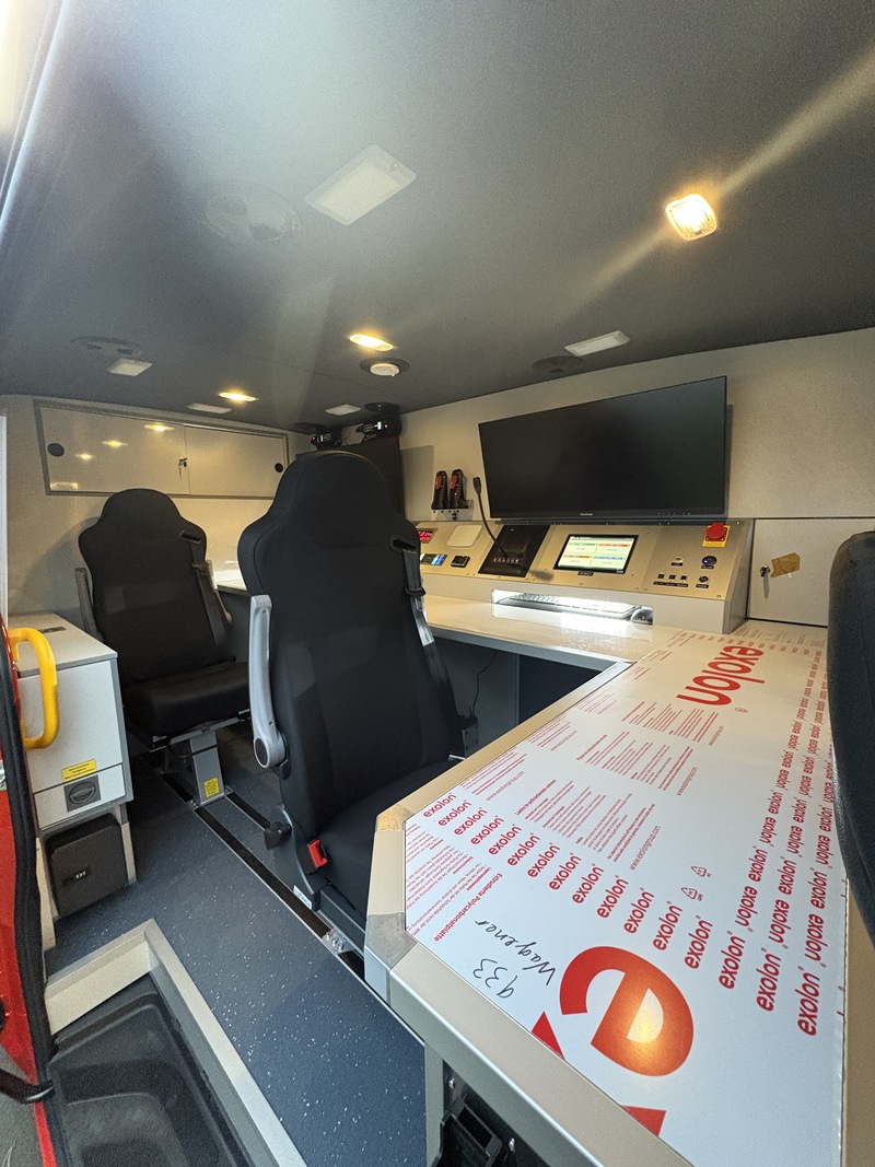 Einsatzleitwagen Typ 1