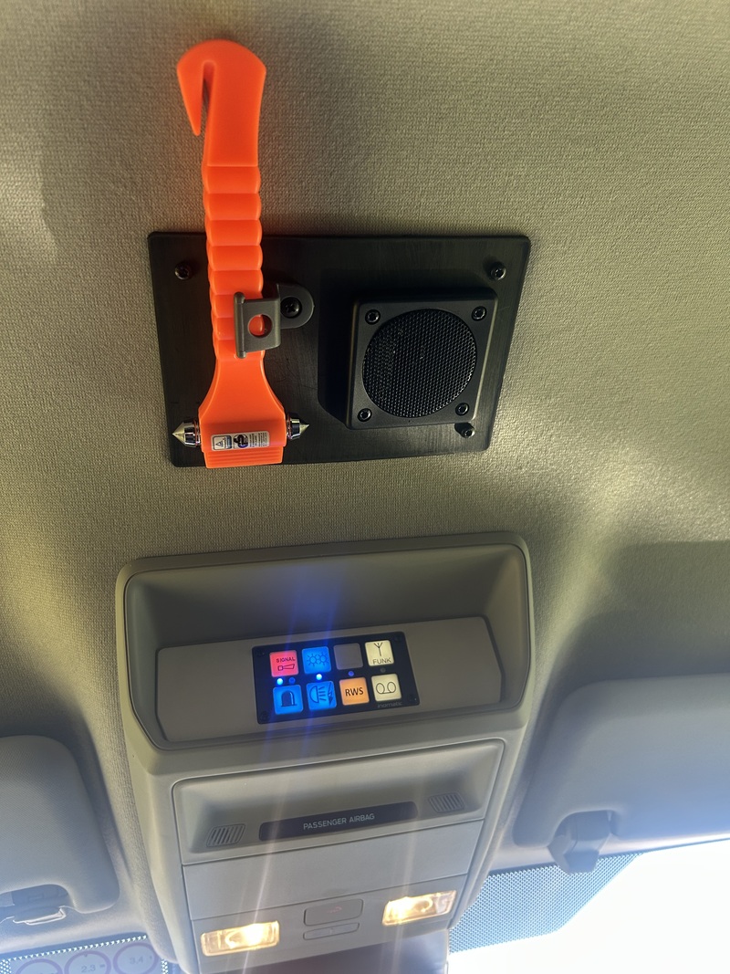 Mannschaftstransportfahrzeug