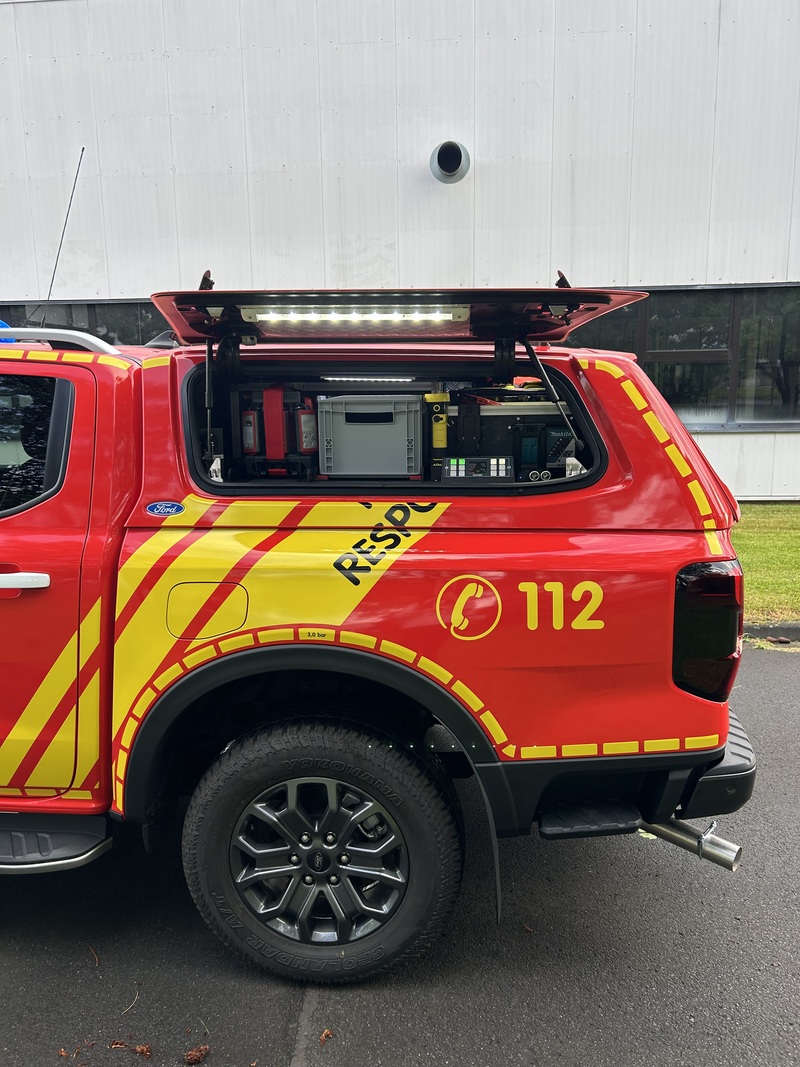 First Responder