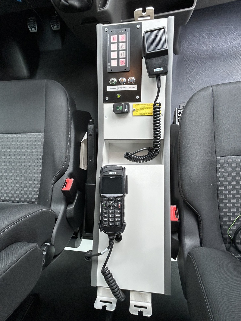 Mannschaftstransportfahrzeug