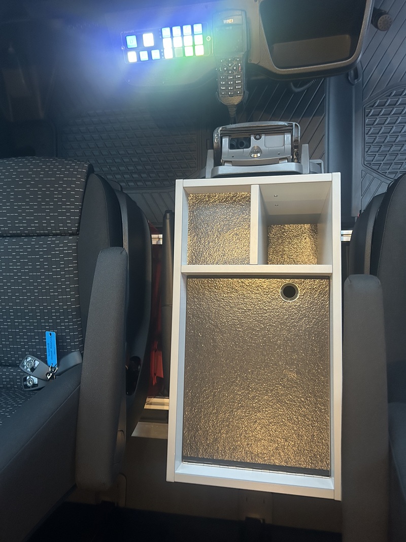 Mannschaftstransportfahrzeug