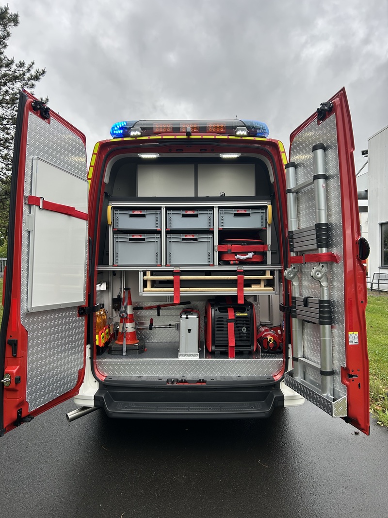 Einsatzleitwagen Typ 1
