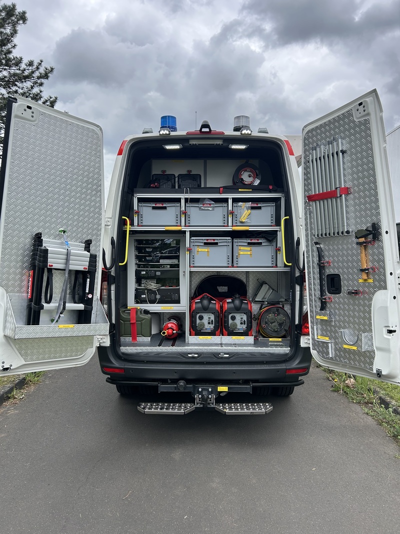 Einsatzleitwagen Typ 1