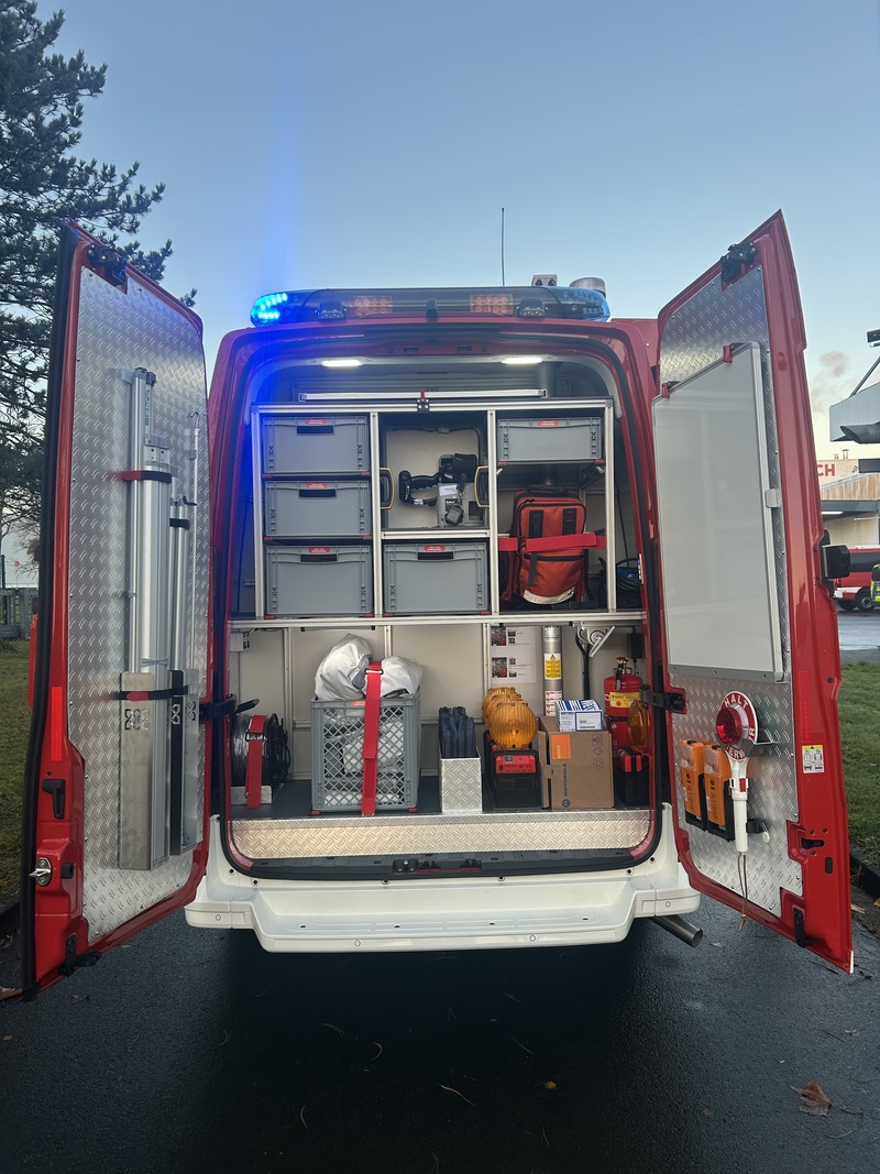 Einsatzleitwagen Typ 1