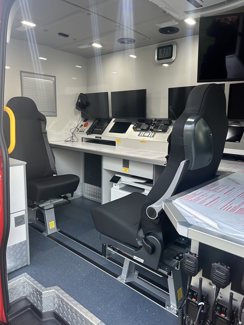 Einsatzleitwagen Typ 1