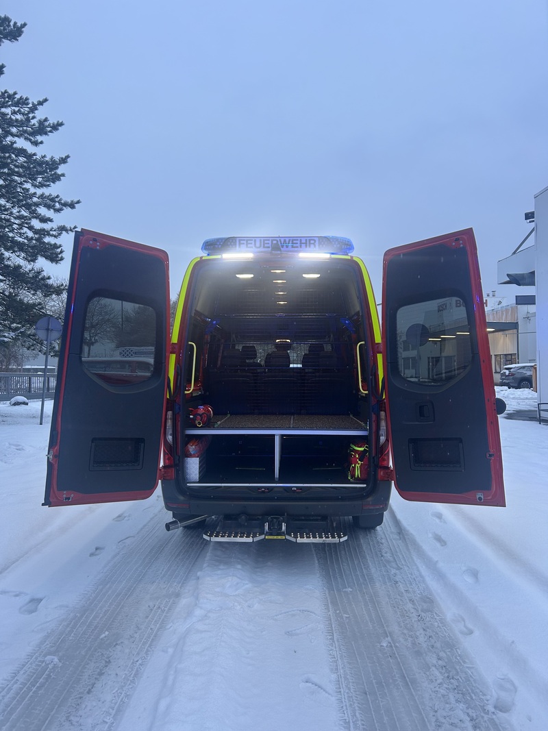 Mannschaftstransportfahrzeug