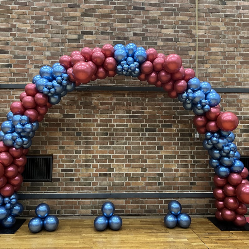 Ballonbogen bestellen - Freistehend