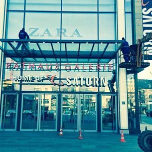 Brennecke Cleaning Reinigung von Glas und Fassaden 5