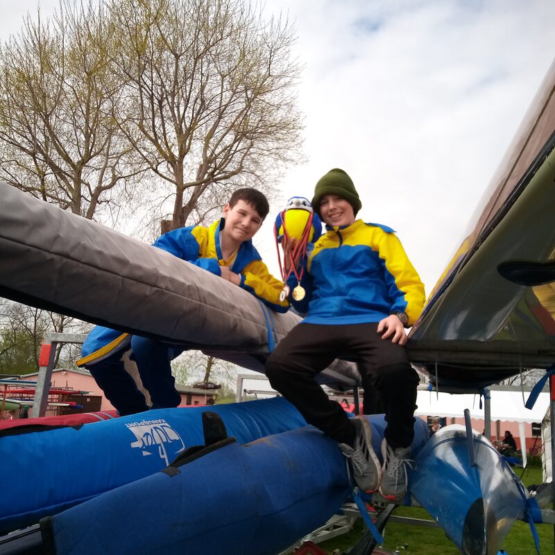 Kirchmöser April´23