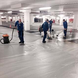 Brennecke Cleaning Bauschlussreinigung 3