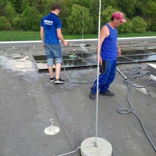 Brennecke Cleaning Reinigung von Solaranlagen 4