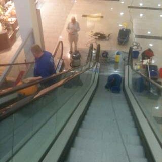 Brennecke Cleaning Rolltreppenreinigung 3