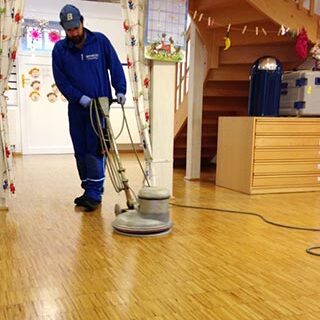 Brennecke Cleaning Parkettpflege 1