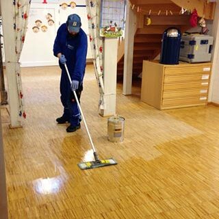Brennecke Cleaning Parkettpflege 2