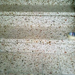 Brenecke Cleaning Reparaturarbeiten von Natur- und Kunststein 2