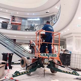 Brennecke Cleaning Bauschlussreinigung 1 