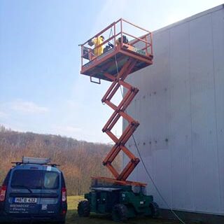 Brennecke Cleaning Reinigung von Fassaden 4