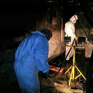 Brennecke Cleaning Beseitung von Brandschäden 1