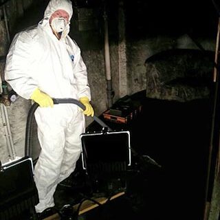Brennecke Cleaning Beseitung von Brandschäden 3