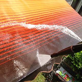 Brennecke Cleaning Markisenreinigung 1