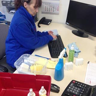 Brennecke Cleaning Computerreinigung 1