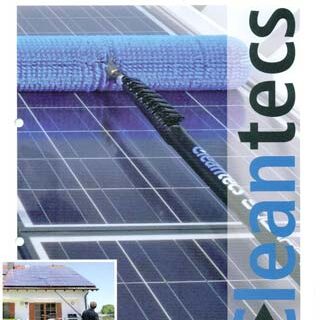 Brennecke Cleaning Reinigung von Solaranlagen 5