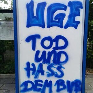 Brennecke Cleaning Entfernung und Schutz vor Graffiti 3