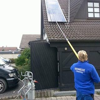 Brennecke Cleaning Reinigung von Solaranlagen 6