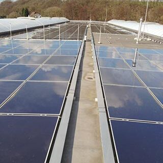 Brennecke Cleaning Reinigung von Solaranlagen 2