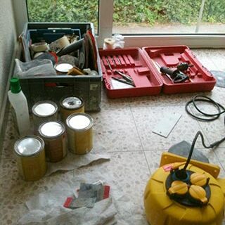 Brenecke Cleaning Reparaturarbeiten von Natur- und Kunststein 1