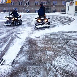 Brennecke Cleaning Winterdienst 1