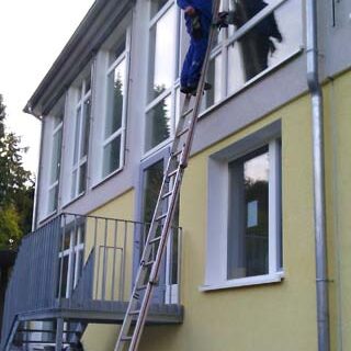 Brennecke Cleaning Reinigung von Glas und Fassaden 2