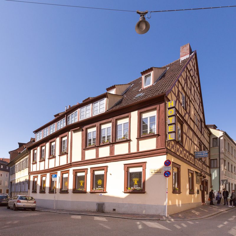  Hotel Alt Bamberg 