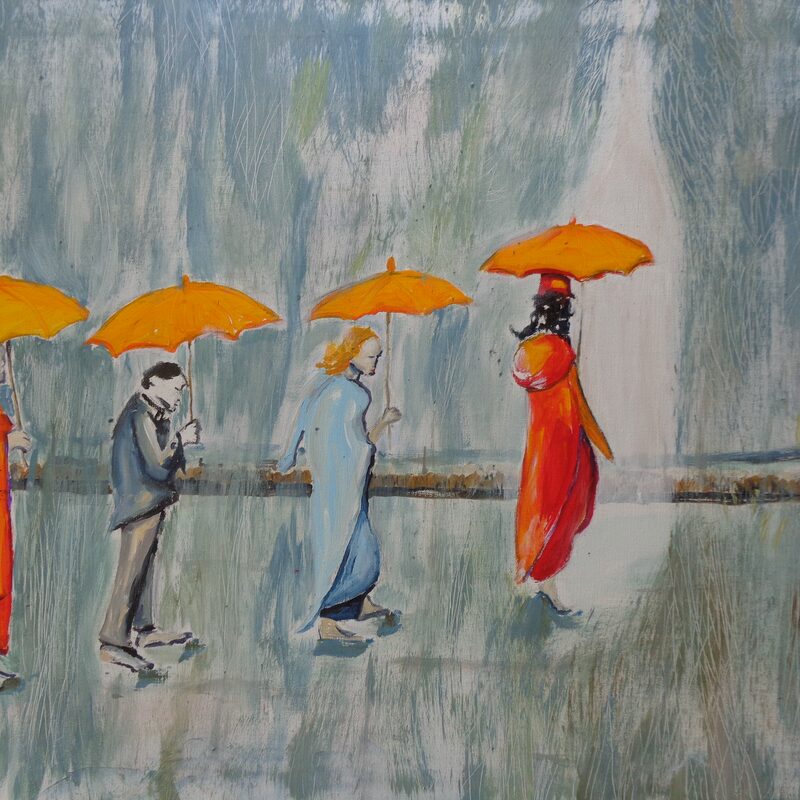 Aus dem Buch " Im zeitlosen Fluss erblühender Liebe"