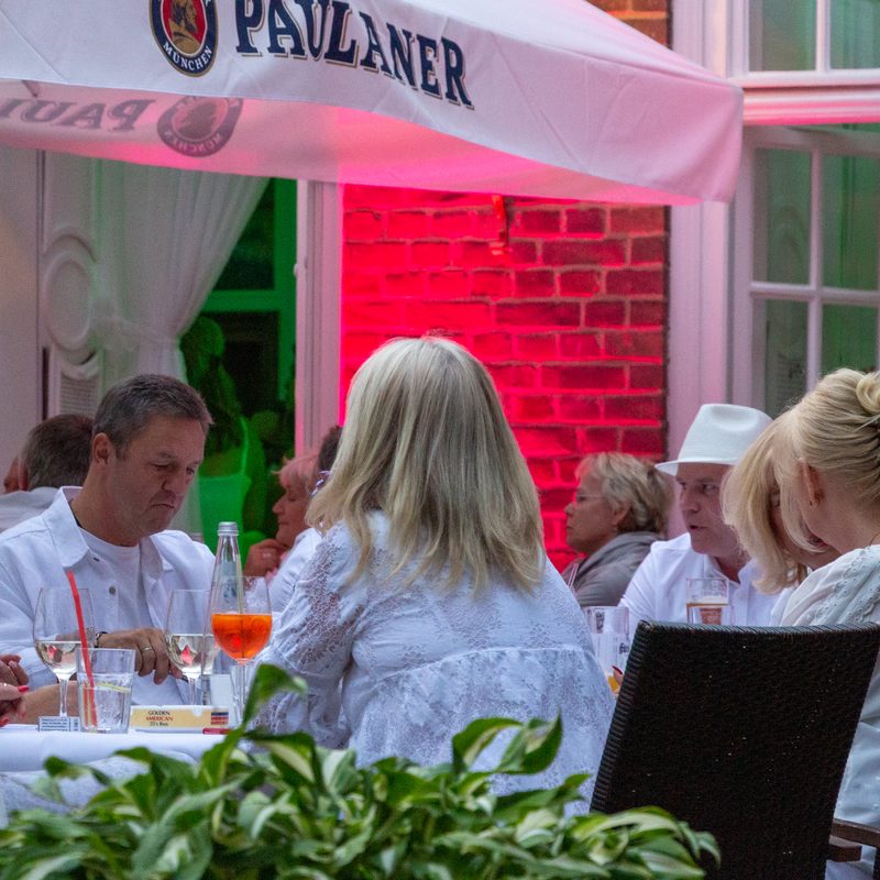 Events & Feiern im  Biergarten