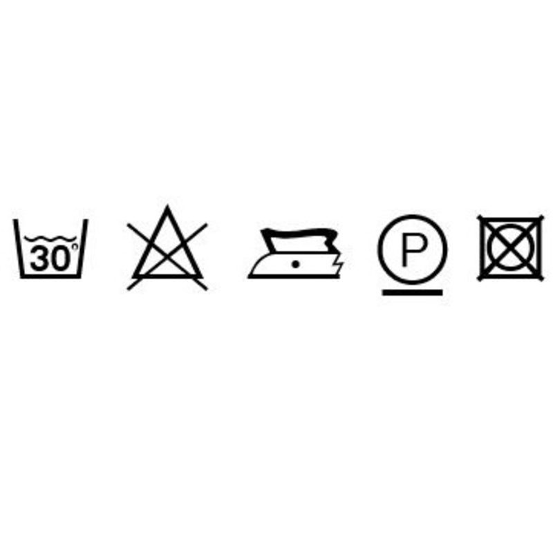 Pflegesymbole
