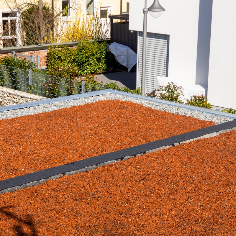 Steildach Eindeckung
