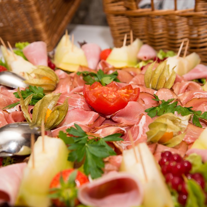 Festzimmer -  Buffet