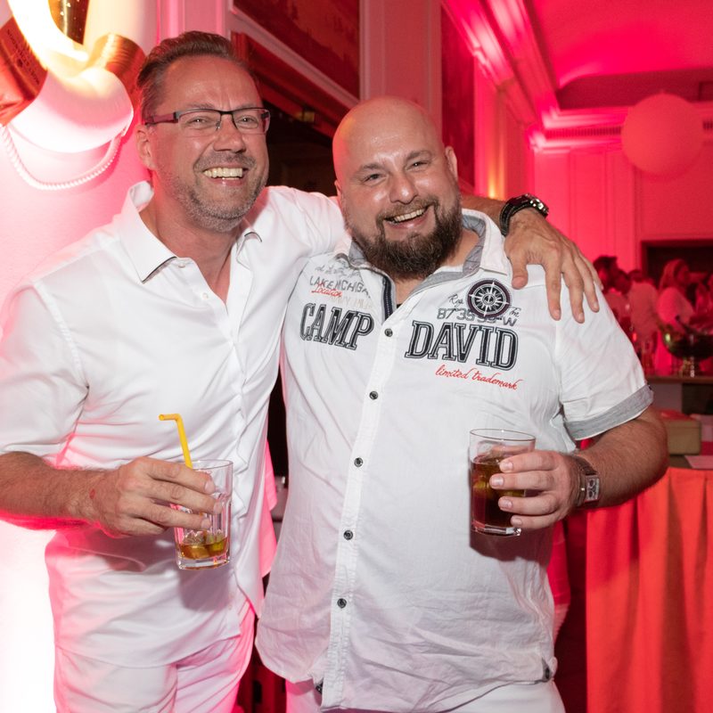 Events & Feiern im Landhaus Hubertus