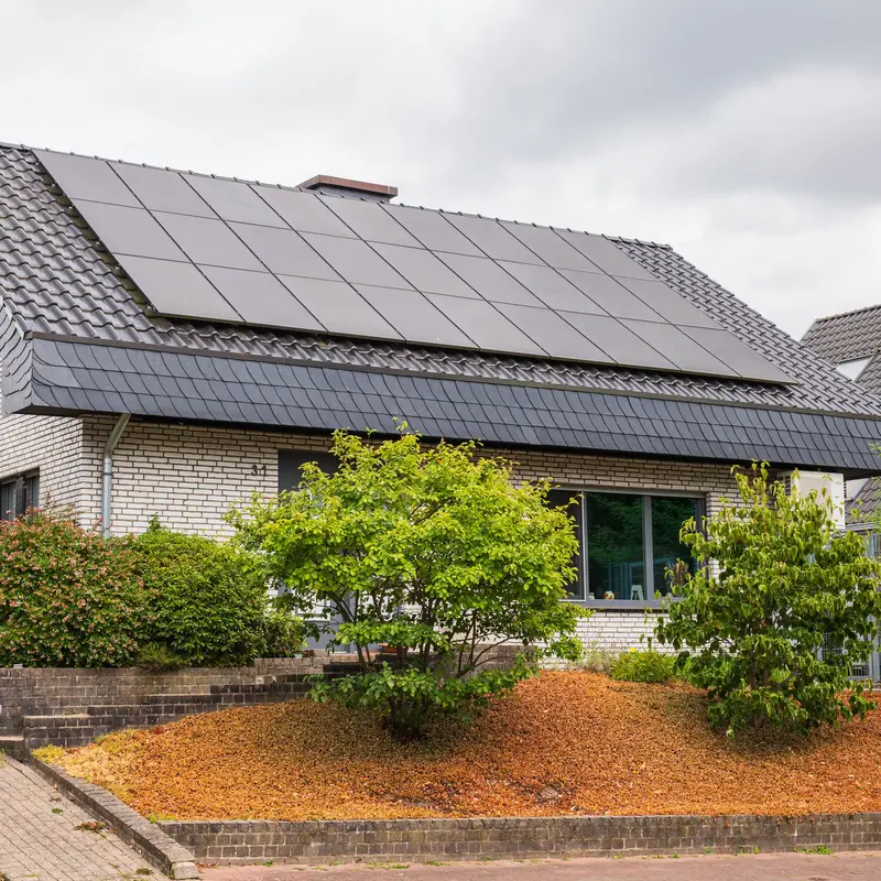 Photovoltaikanlage
12,4 kWp · Stromspeicher · Brandenburg