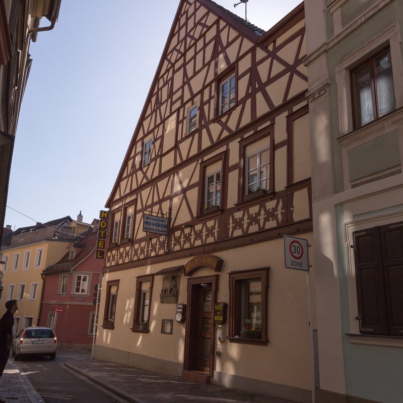  Hotel Alt Bamberg 