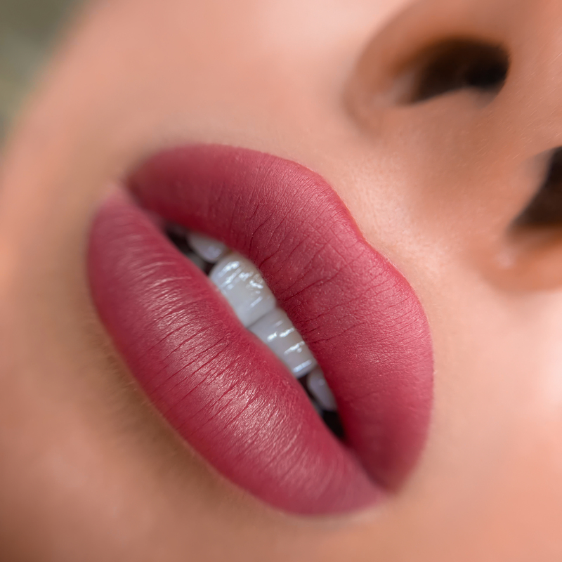 Realistic Lips
