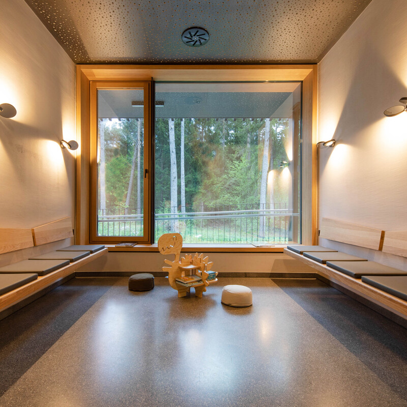 Ordination Dr. Oberleit