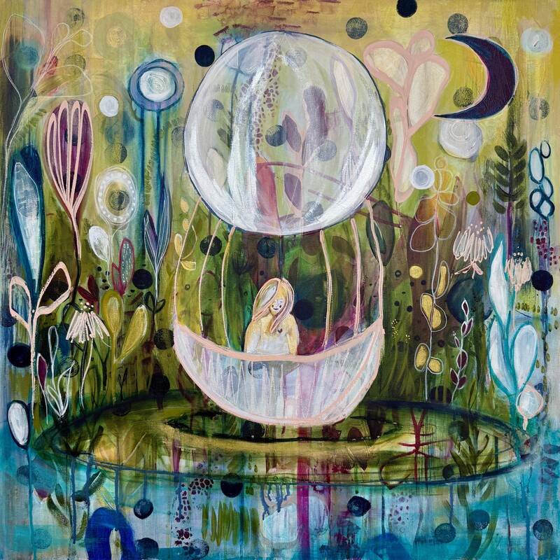 "Däumelinchen"

80x80 cm, Acryl auf Leinwand 

Preis: 880,00 € 

Um dir dieses Kunstwerk zu sichern, kontaktiere mich jetzt über mein Kontaktformular. 