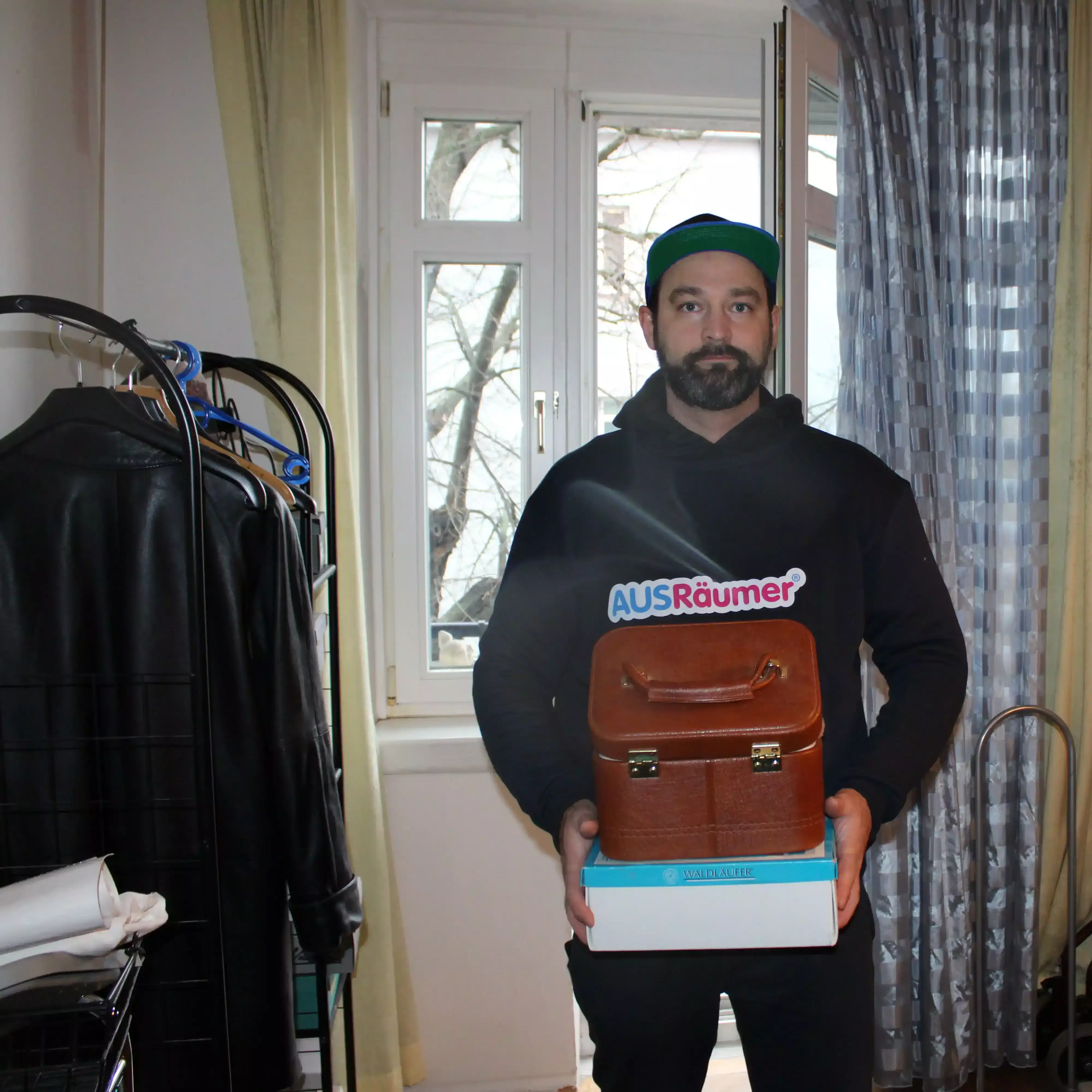 Wohnungsauflösung Wien