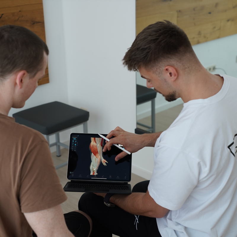 Edukation & Visuallisierung