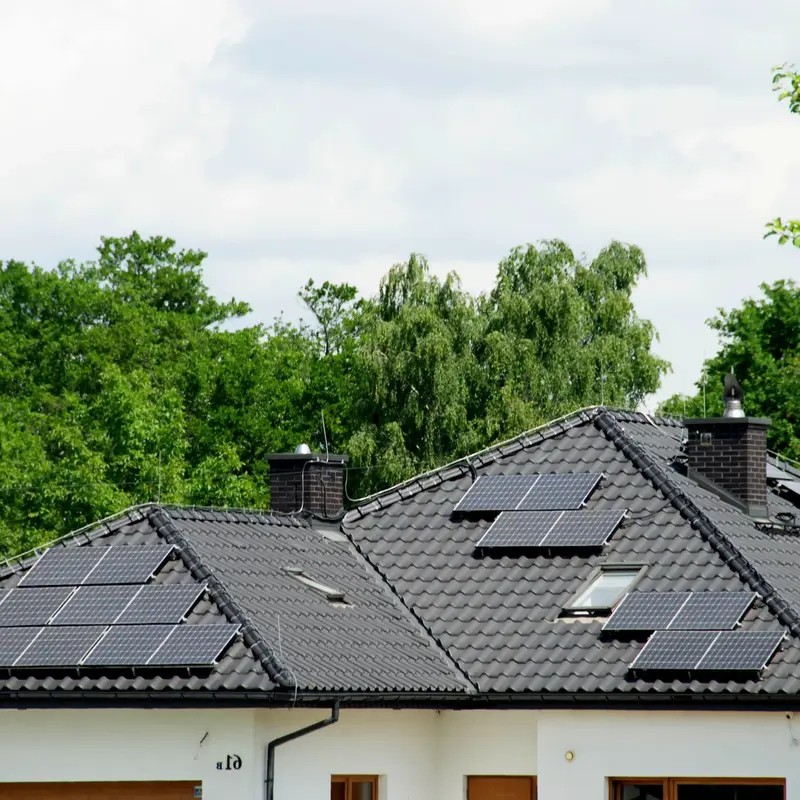Photovoltaikanlage
12,4 kWp · Stromspeicher · Brandenburg