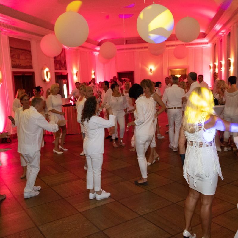 Events & Feiern im Landhaus Hubertus