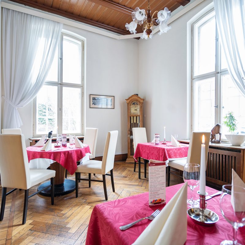 Festzimmer -  Dekoration